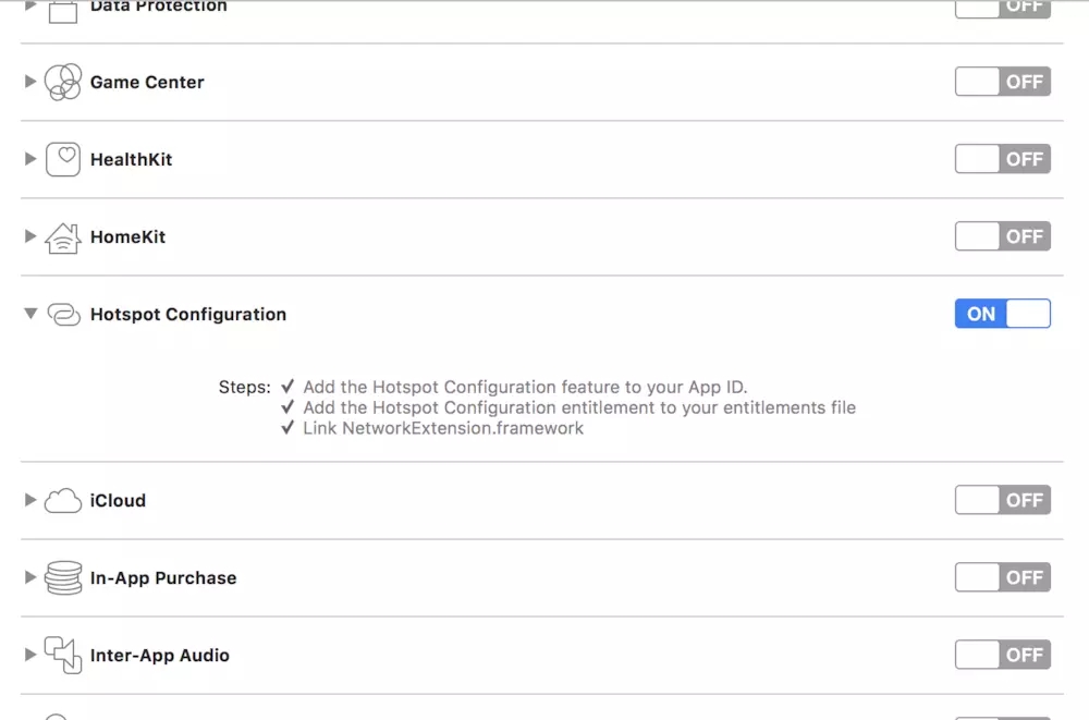 iOS11,App,自動(dòng)連接,Wi-Fi