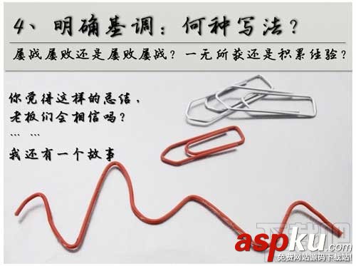 PPT怎么寫好年終總結(jié)