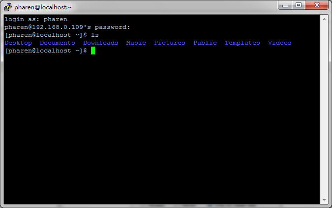 linux遠(yuǎn)程登錄工具：Putty使用簡(jiǎn)單教程_綠色資源網(wǎng)
