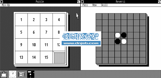 經(jīng)典重溫：Windows 1.0預(yù)覽版演示體驗(yàn)