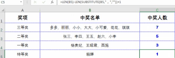 Excel常用到能節省一半時間的10大公式！