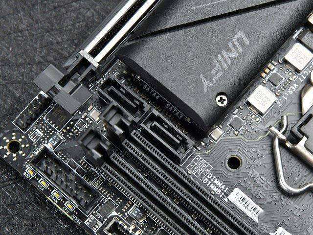 微星MEG Z490I UNIFY評(píng)測(cè) 