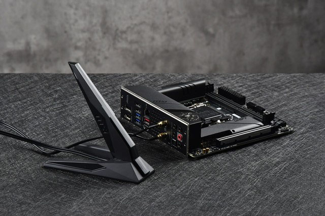 微星MEG Z490I UNIFY評(píng)測(cè) 