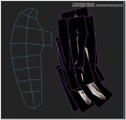 3Ds Max制作游戲中的CG人物教程,破洛洛
