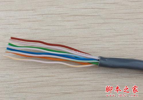 你知道網線接入水晶頭的兩種正確方法嗎？