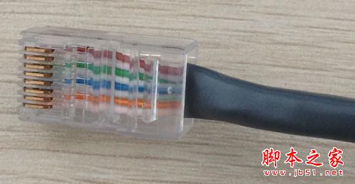 你知道網線接入水晶頭的兩種正確方法嗎？