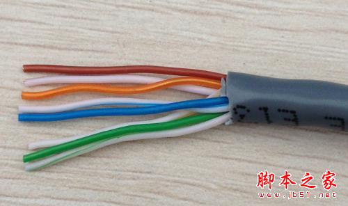 你知道網線接入水晶頭的兩種正確方法嗎？