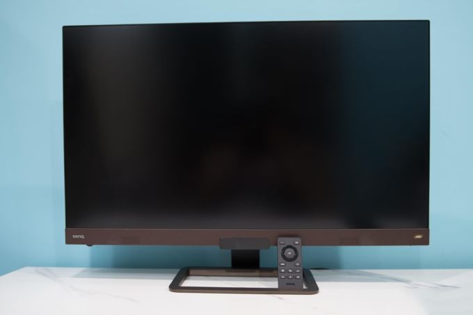 電競電影多功能新寵，BenQ 高質感4K HDRi螢幕&ndash; EW3280U開箱