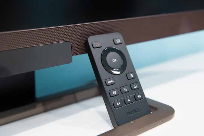 電競電影多功能新寵，BenQ 高質感4K HDRi螢幕&ndash; EW3280U開箱