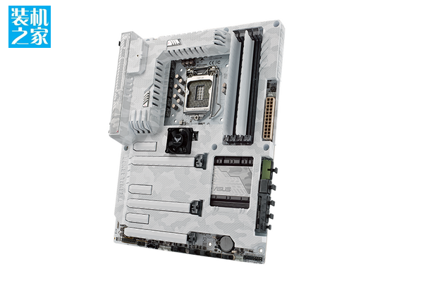 華碩發布TUF Z97 Mark S虎魄主板 售價1999元