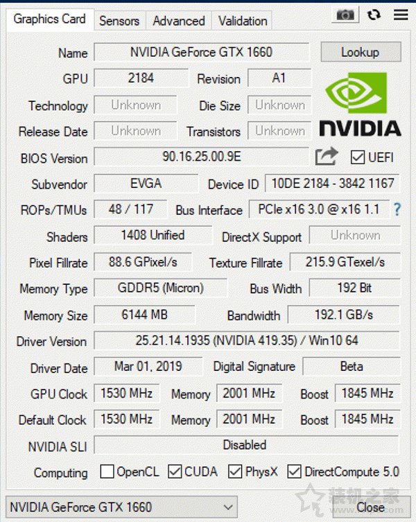 GTX1660顯卡性能怎么樣？GTX1660實測相比GTX1060領先近20%！