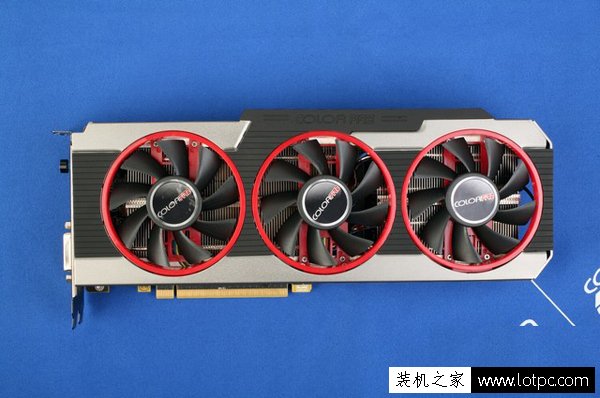 鐳風(fēng)R9-380 毒蜥Top-4GD5獨(dú)立顯卡