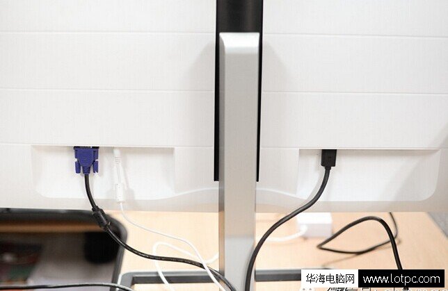 飛利浦雙翼19DP6QJNS雙屏合一顯示器 原生雙屏！接口