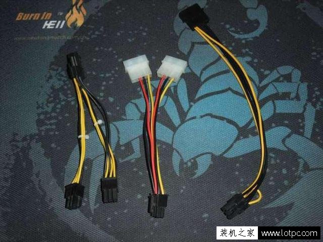 獨立顯卡使用電源轉(zhuǎn)接線的影響有多大？實測一下