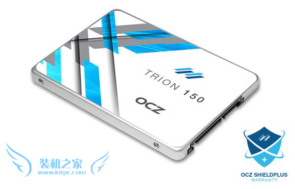 OCZ推出Trion 150系列入門(mén)級(jí)固態(tài)硬盤(pán)