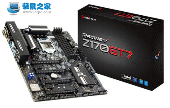 映泰Z170GT 7主板 專業(yè)電競(jìng)系列主板