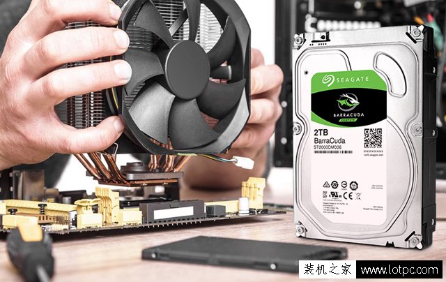 機械硬盤選購知識：選購機械硬盤需要注意什么參數？