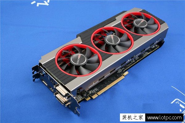 裝機(jī)選鐳風(fēng)R9-380 毒蜥Top-4GD5游戲/制圖顯卡售價(jià)1549元