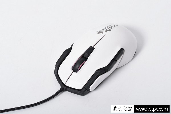 ROCCAT KOVA電競鼠標(biāo)全面開箱評測