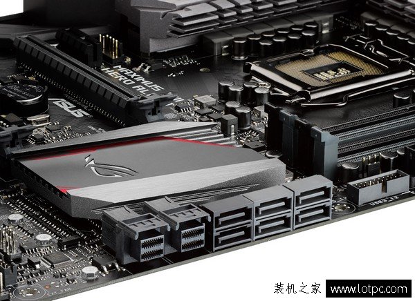 華碩ROG MAXIMUS VIII HERO加持晉級(jí)版