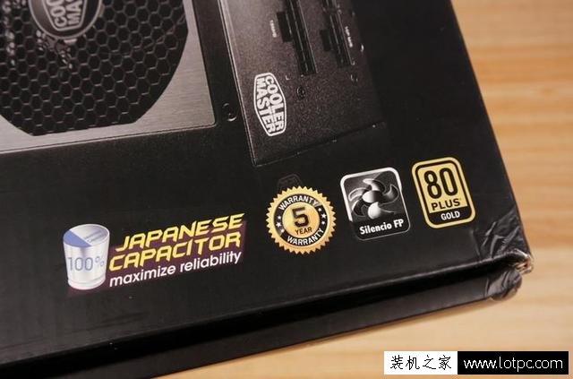 酷冷至尊V550電源怎么樣？酷冷至尊V550電源開箱及評測