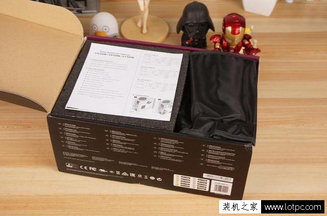酷冷至尊V550電源怎么樣？酷冷至尊V550電源開箱及評測