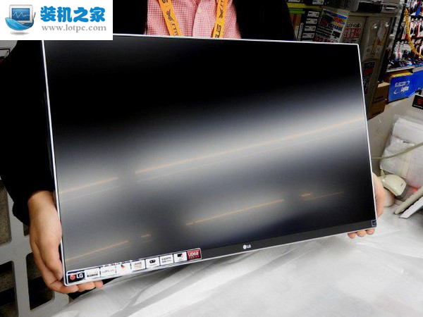 LG  27UD68-W 27英寸4K顯示器發(fā)布