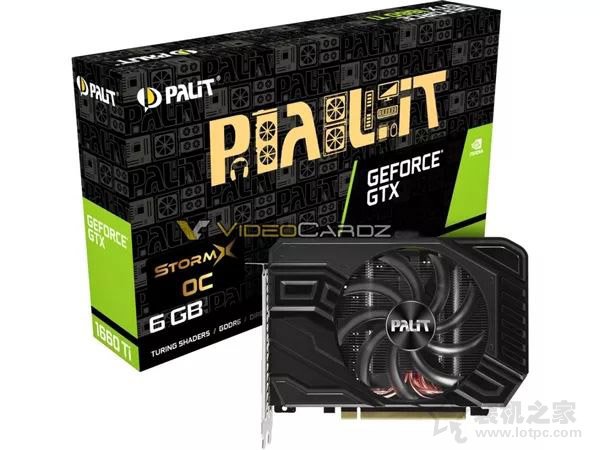 GTX1660Ti真卡、跑分曝光！或許是圖靈架構(gòu)真正的甜品級(jí)顯卡