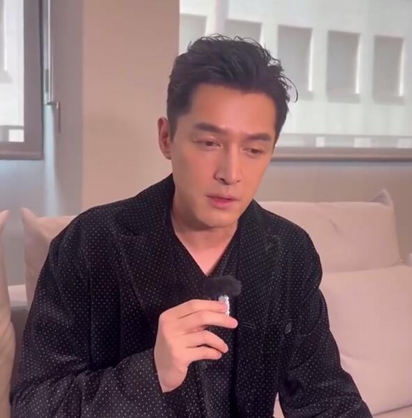 胡歌：我可能是第一個(gè)被告，還沒(méi)地方上訴