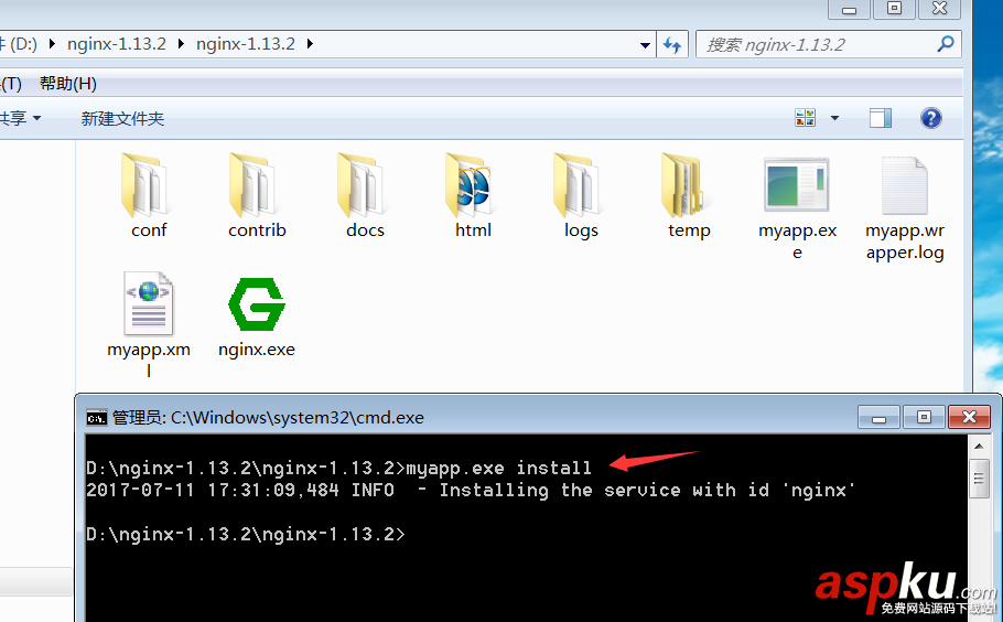 iis,nginx,負(fù)載均衡
