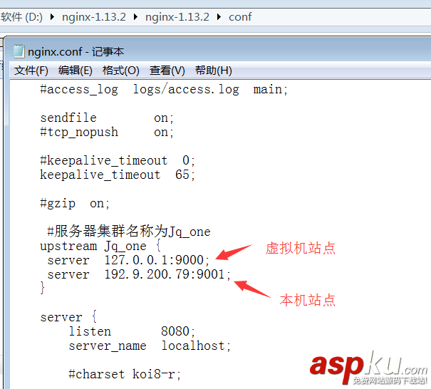 iis,nginx,負(fù)載均衡