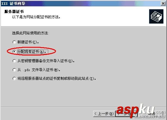IIS,通配符證書(shū)配置