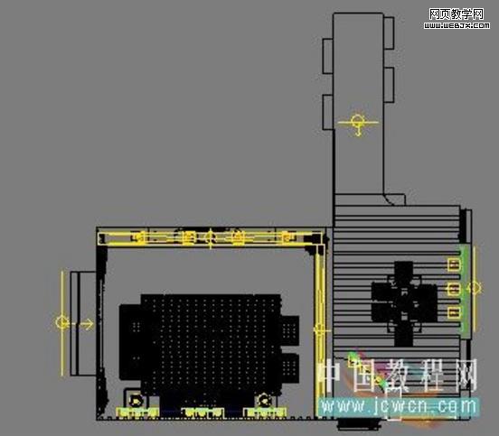 3dsmax教程:室內客廳的渲染教程-www.56wlw.com