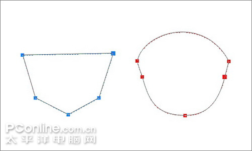 coreldraw繪制兒童節(jié)插畫櫻桃小丸子