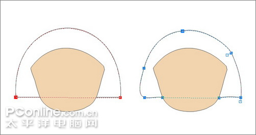 coreldraw繪制兒童節(jié)插畫櫻桃小丸子